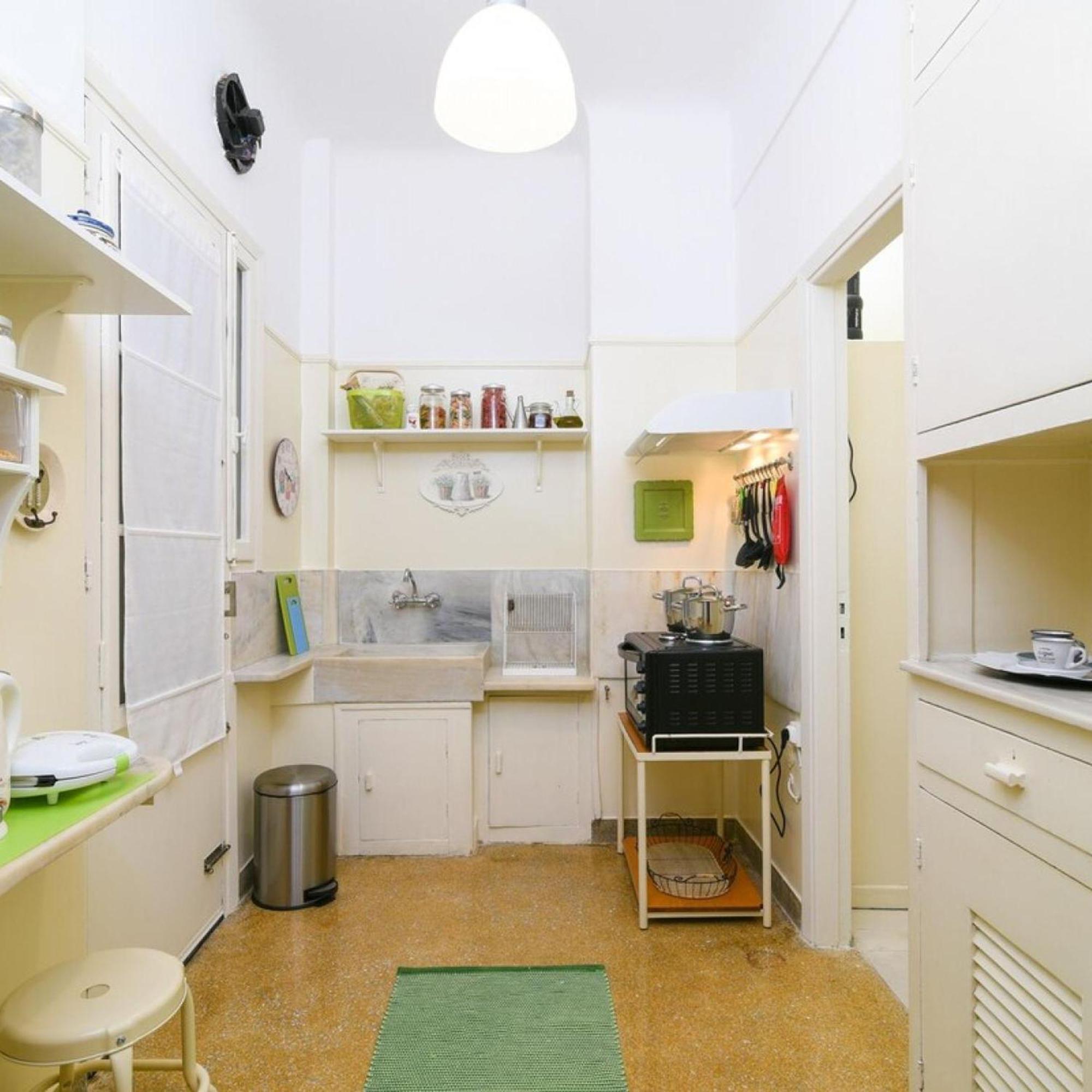 Classy Apartment In The Heart Of アテネ エクステリア 写真