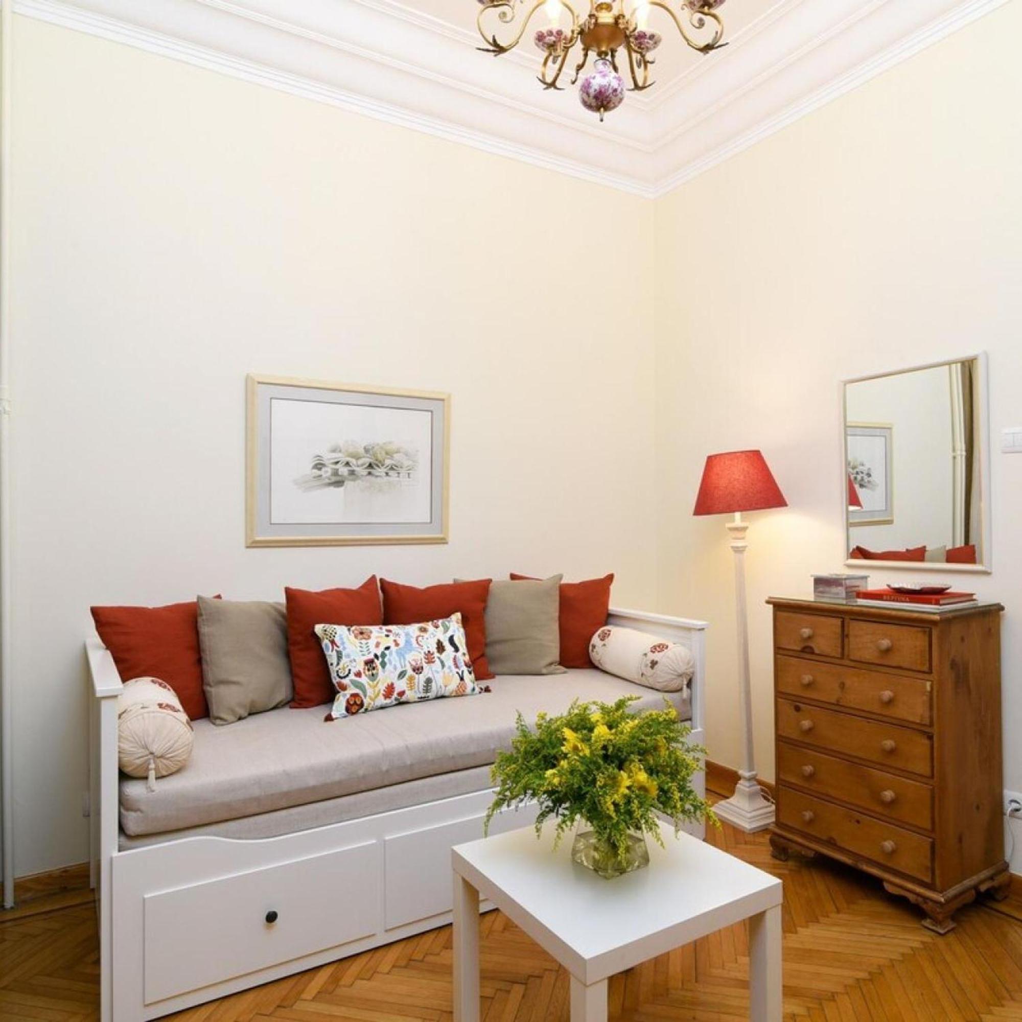 Classy Apartment In The Heart Of アテネ エクステリア 写真