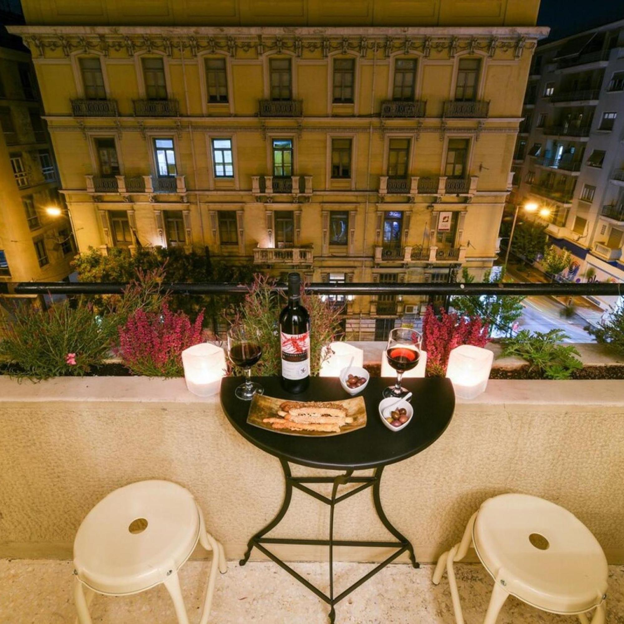 Classy Apartment In The Heart Of アテネ エクステリア 写真